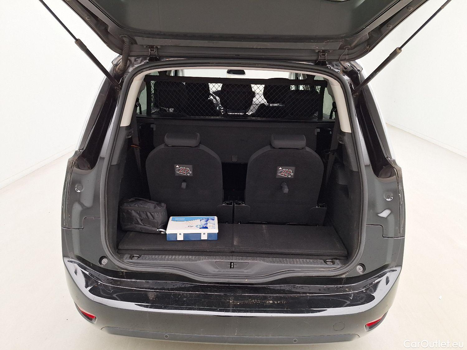 Citroen  C4 Grand Picasso Citroën, Gr.C4 SpaceT. FL'16, Citroën Grand C4 Spacetourer 1.5 BlueHDi 130 S&S E #7