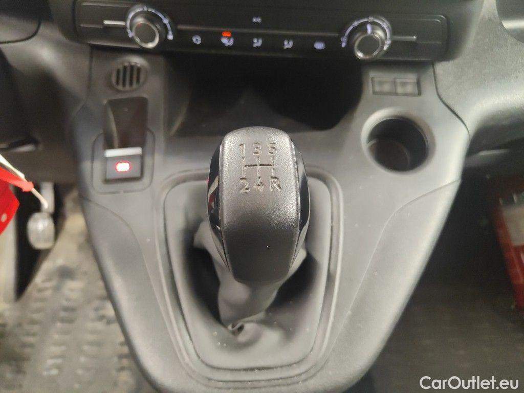 Citroen  Berlingo CITROEN  VAN MWB DIESEL - 2019 1.5 BlueHDi 102 XL Heavy Club (EU6.2) 5d #23