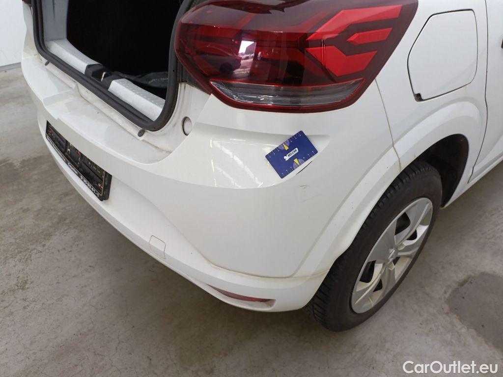 Dacia  Sandero DACIA  - 2021 1.0 TCe 91 Essential 5d #33