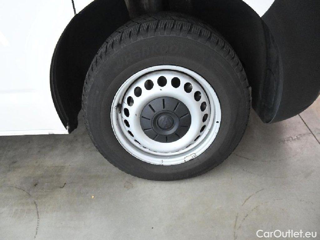 Volkswagen  Transporter VW T6  Kasten T6.1 DSG 4MOTION Lang 4d 110kW #74