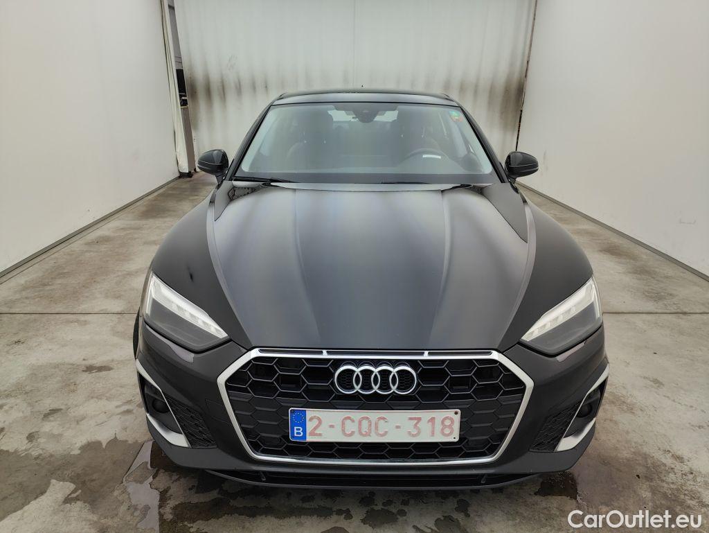 Audi  A5 Sportback Audi  30 TDI S tronic Bus. Ed. S Line 5d #5