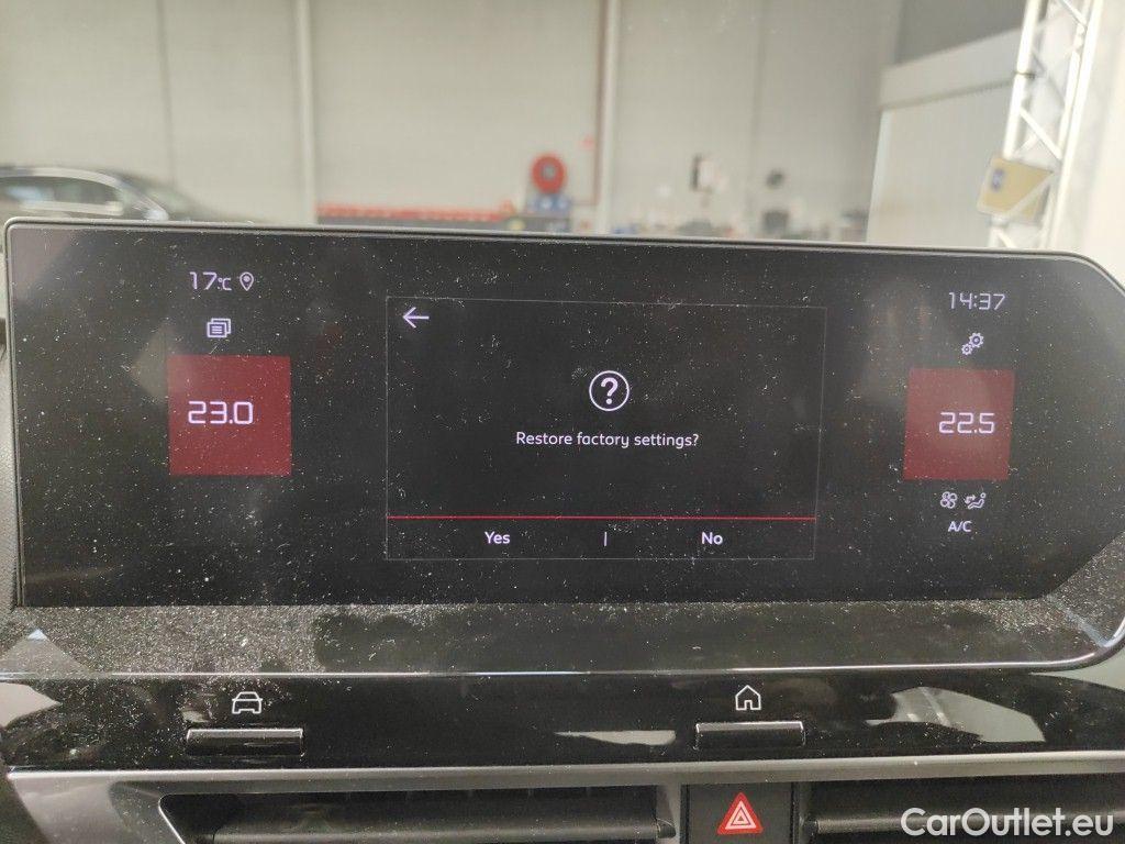 Citroen  C4 CITROEN  DIESEL - 2021 1.5 BlueHDi 130 Feel S&S 5d #12