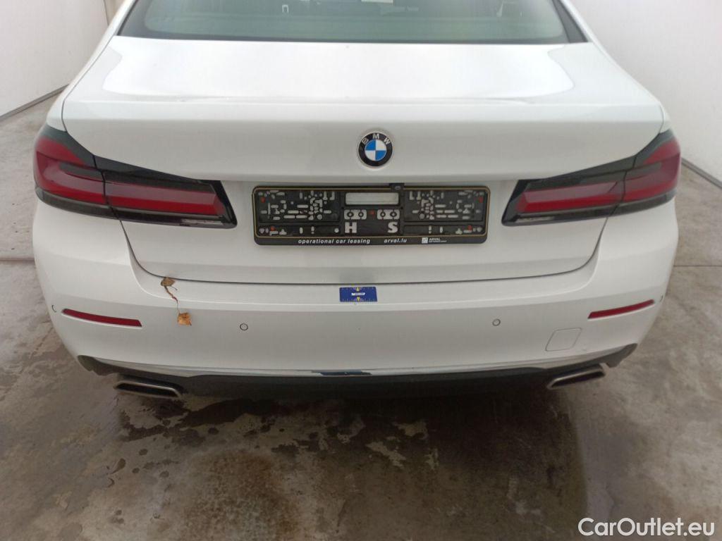 Bmw  Serie 5 BMW 5 DIESEL - 2020 530 dXA 286 MHD 4d #25
