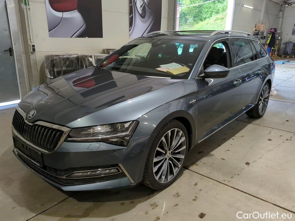 Skoda  Superb  Combi L&K 2.0 TDI 140KW AT7 E6dT #1