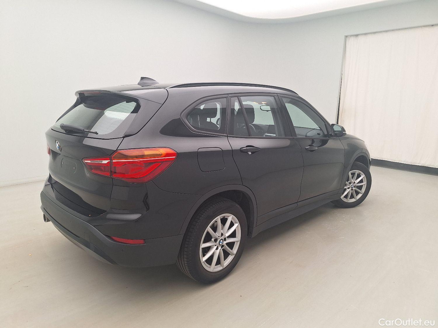 Bmw  X1 BMW,  FL'19, BMW  sDrive16dA (85 kW) 5d #8