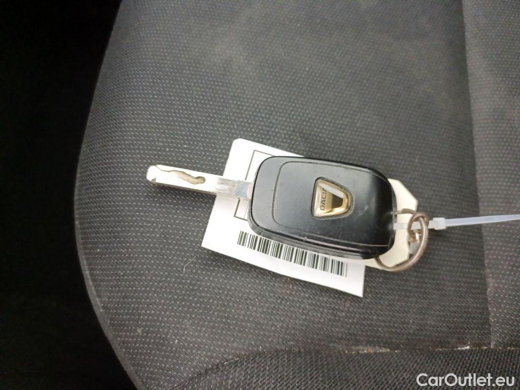 Dacia  Sandero DACIA  - 2021 1.0 TCe 91 Essential 5d #4