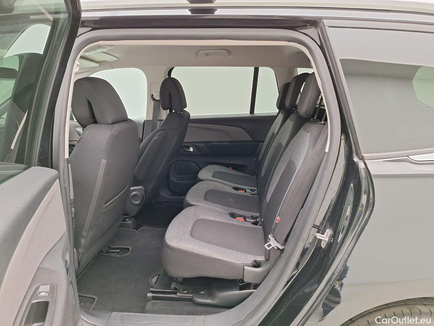 Citroen  C4 Grand Picasso Citroën, Gr.C4 SpaceT. FL'16, Citroën Grand C4 Spacetourer 1.5 BlueHDi 130 S&S E #4
