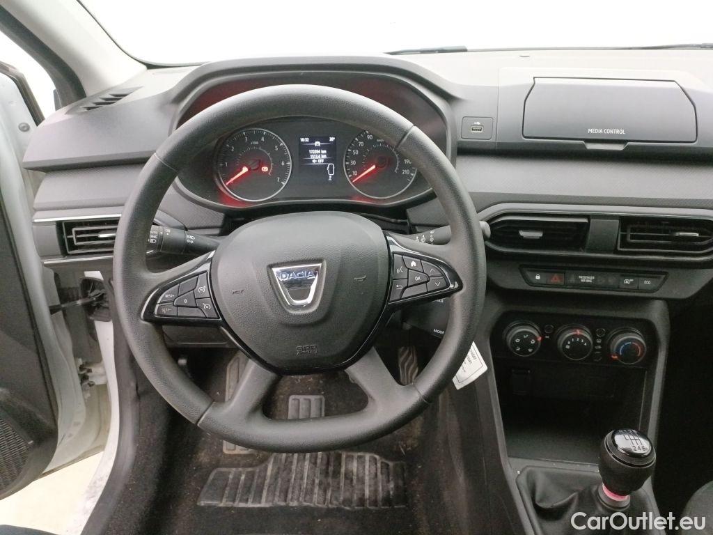 Dacia  Sandero DACIA  - 2021 1.0 TCe 91 Essential 5d #16