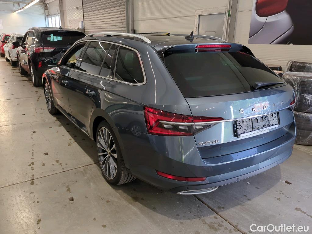 Skoda  Superb  Combi L&K 2.0 TDI 140KW AT7 E6dT #17