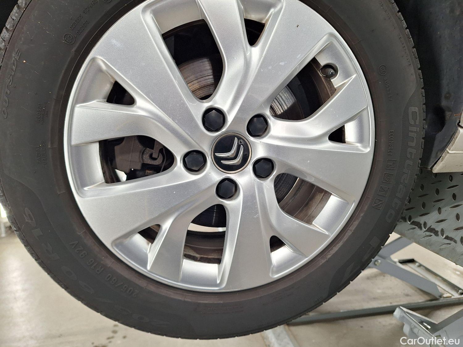 Citroen  C4 Cactus Citroën, C4 SpaceT.FL'16, Citroën C4 Spacetourer 1.2 PureTech 130 S&S EAT8 F #6