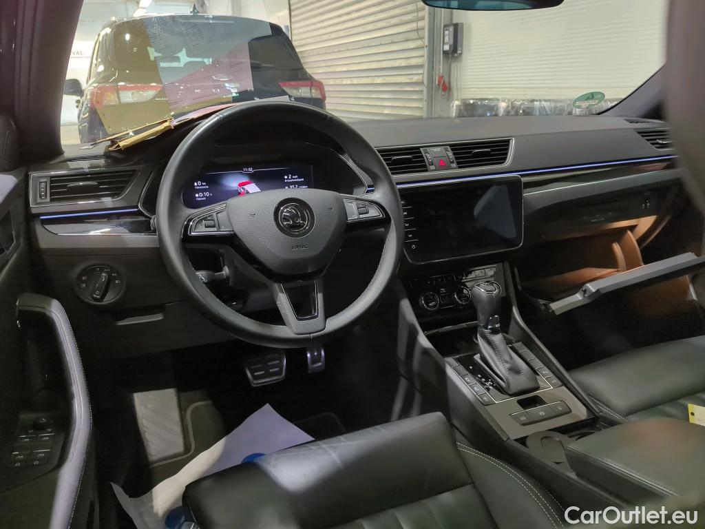 Skoda  Superb  Combi L&K 2.0 TDI 140KW AT7 E6dT #9