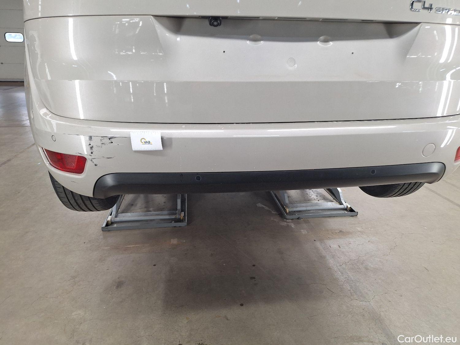 Citroen  C4 Cactus Citroën, C4 SpaceT.FL'16, Citroën C4 Spacetourer 1.2 PureTech 130 S&S EAT8 F #17