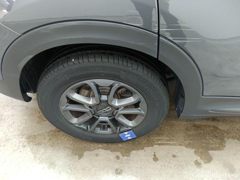 Fiat  500 Fiat X 1.0 Firefly Turbo 120 Lounge 5d #58