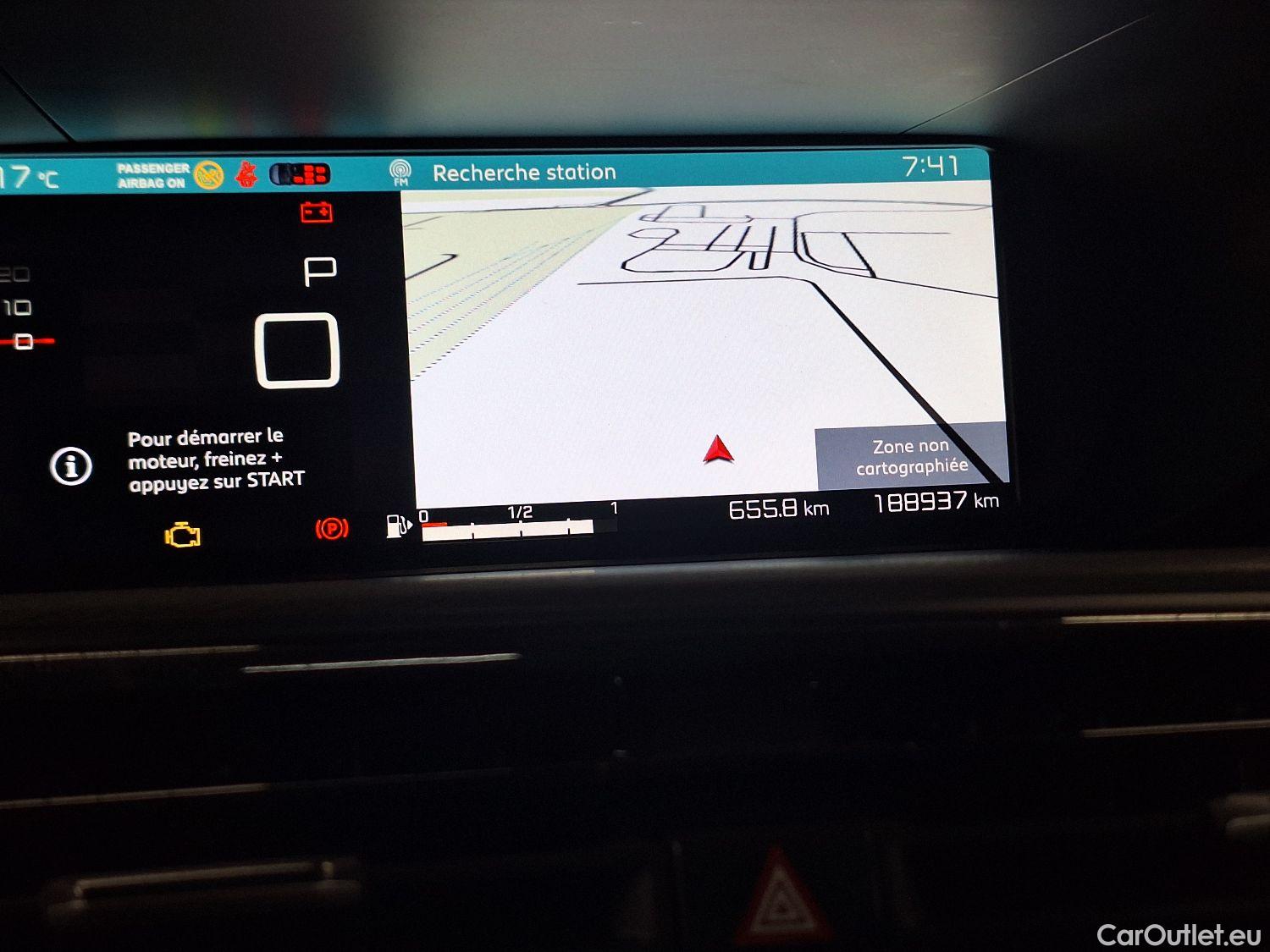 Citroen  C4 Grand Picasso Citroën, Gr.C4 SpaceT. FL'16, Citroën Grand C4 Spacetourer 1.5 BlueHDi 130 S&S E #15