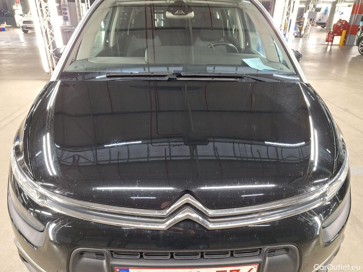 Citroen  C4 Grand Picasso Citroën, Gr.C4 SpaceT. FL'16, Citroën Grand C4 Spacetourer 1.5 BlueHDi 130 S&S E #29