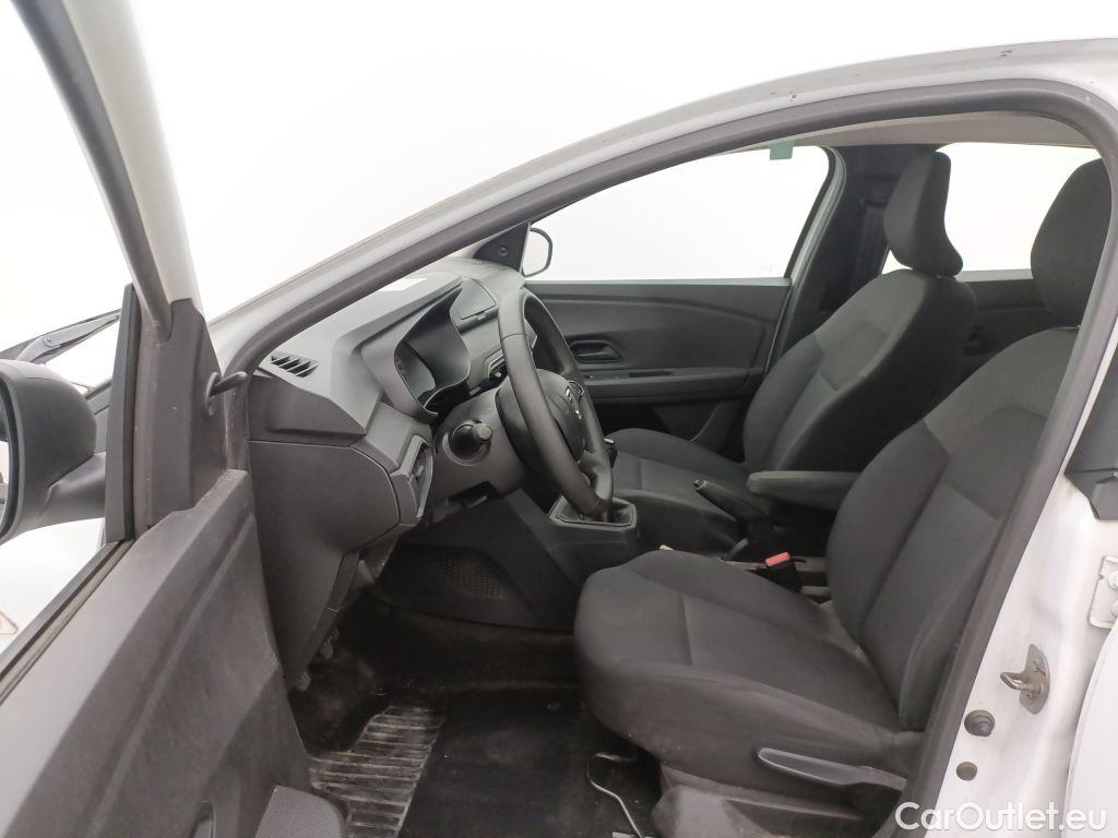 Dacia  Sandero DACIA  - 2021 1.0 TCe 91 Essential 5d #3