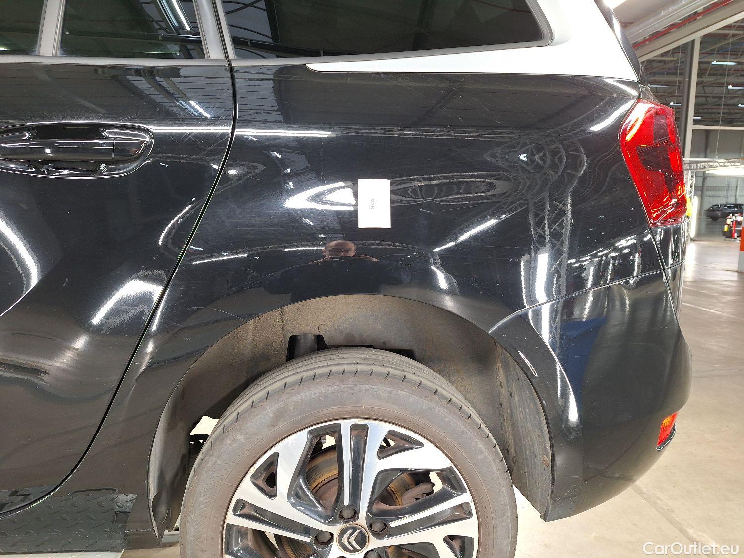 Citroen  C4 Grand Picasso Citroën, Gr.C4 SpaceT. FL'16, Citroën Grand C4 Spacetourer 1.5 BlueHDi 130 S&S E #18