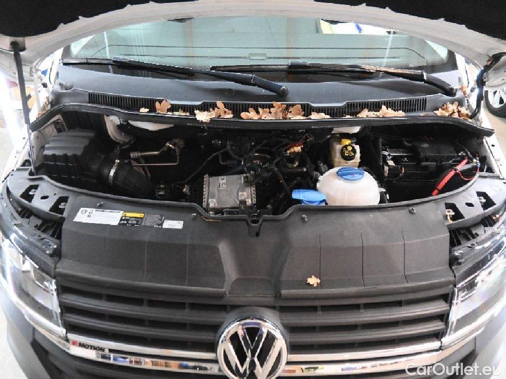 Volkswagen  Transporter VW T6  Kasten T6.1 DSG 4MOTION Lang 4d 110kW #11