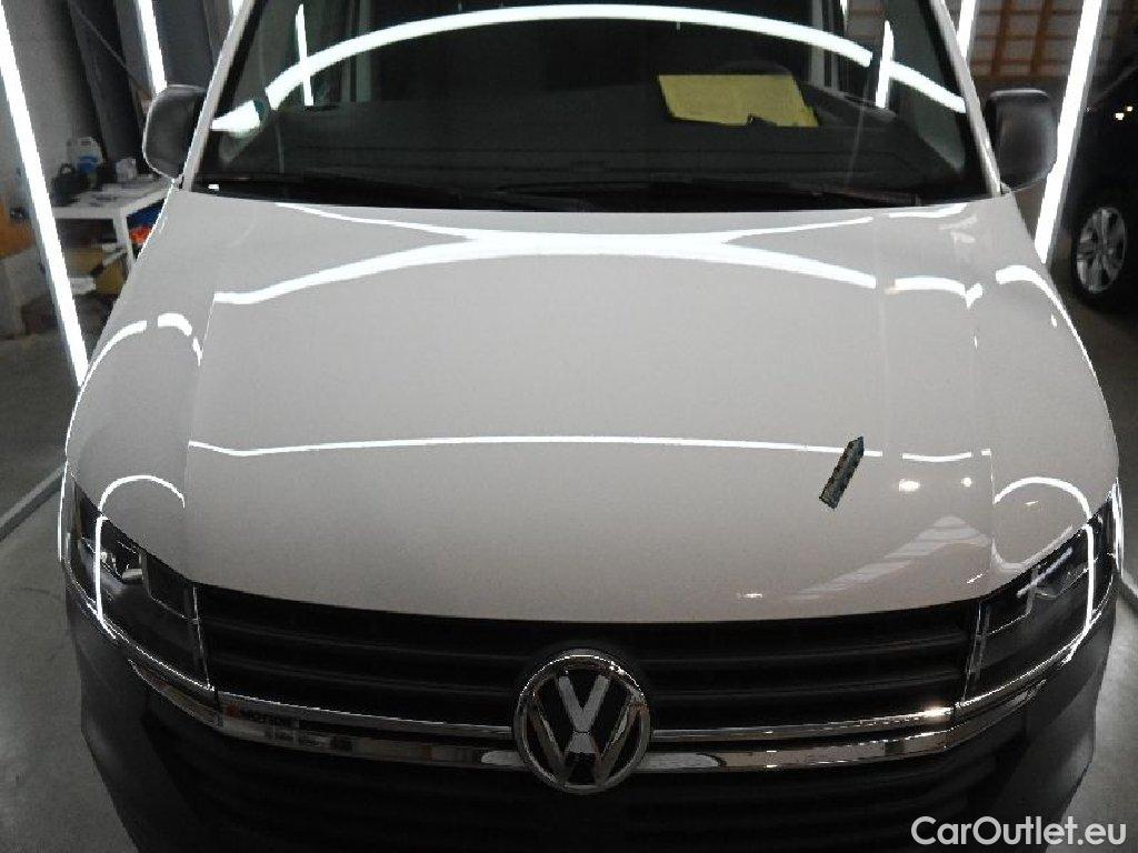 Volkswagen  Transporter VW T6  Kasten T6.1 DSG 4MOTION Lang 4d 110kW #29