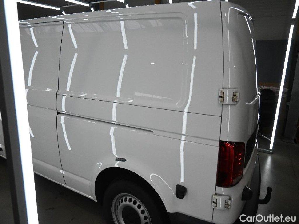 Volkswagen  Transporter VW T6  Kasten T6.1 DSG 4MOTION Lang 4d 110kW #51