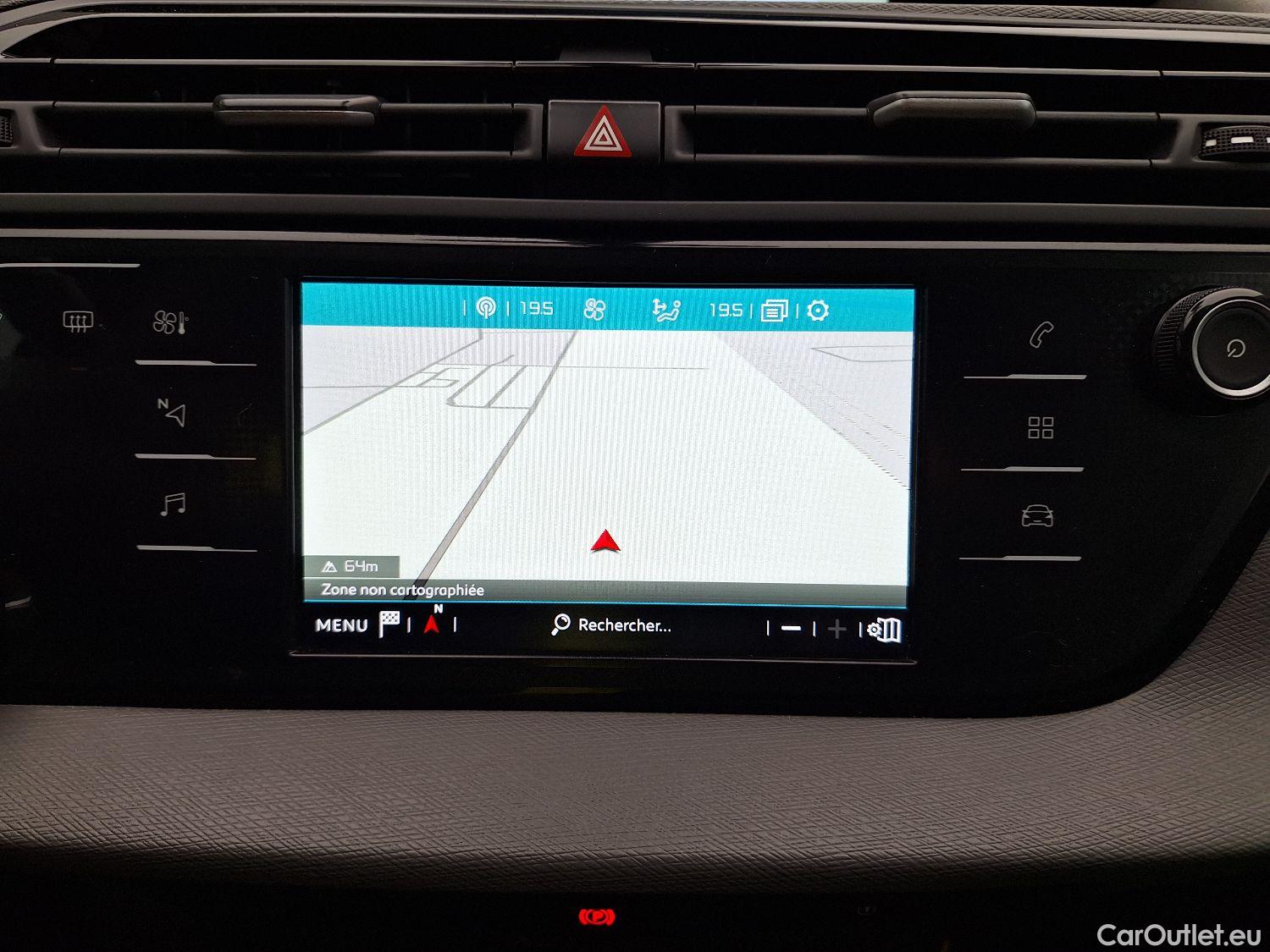 Citroen  C4 Grand Picasso Citroën, Gr.C4 SpaceT. FL'16, Citroën Grand C4 Spacetourer 1.5 BlueHDi 130 S&S E #19