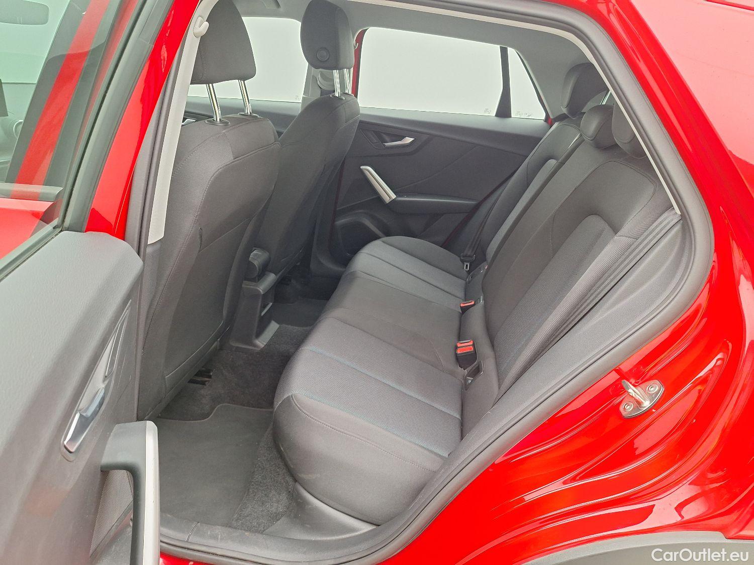 Audi  Q2 Audi,  '16, Audi  1.6 30 TDI 85kW S tronic Business Ed 5d #4