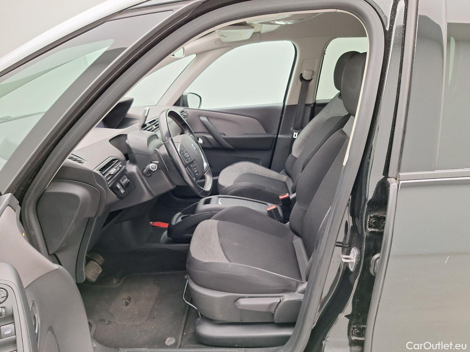 Citroen  C4 Grand Picasso Citroën, Gr.C4 SpaceT. FL'16, Citroën Grand C4 Spacetourer 1.5 BlueHDi 130 S&S E #3