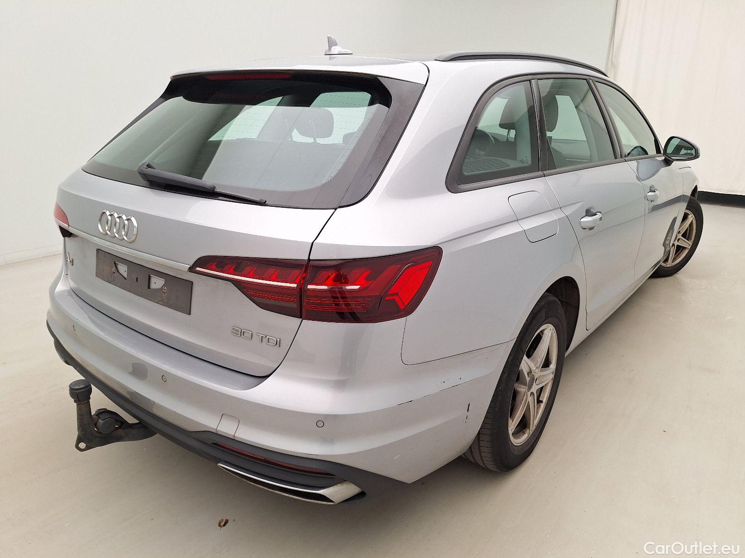 Audi  A4 Audi,  Avant FL'19, Audi  Avant 2.0 30 TDi 100kW S tronic Business E #8