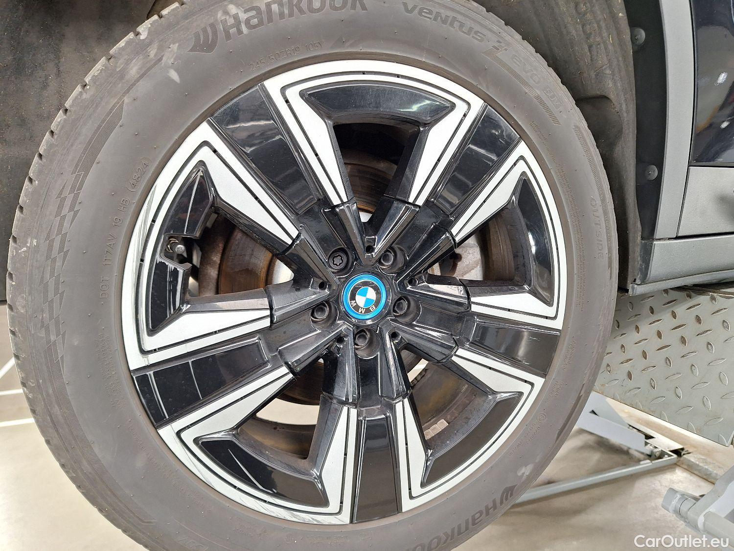 Bmw  iX3 BMW,  '20 BEV, BMW  sDrive35 5d #1