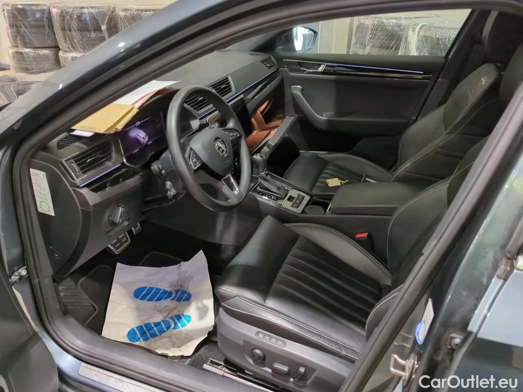 Skoda  Superb  Combi L&K 2.0 TDI 140KW AT7 E6dT #13