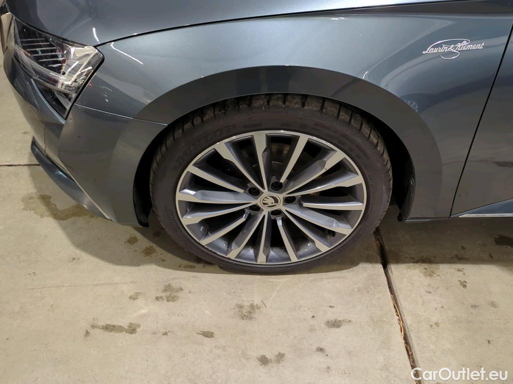 Skoda  Superb  Combi L&K 2.0 TDI 140KW AT7 E6dT #12