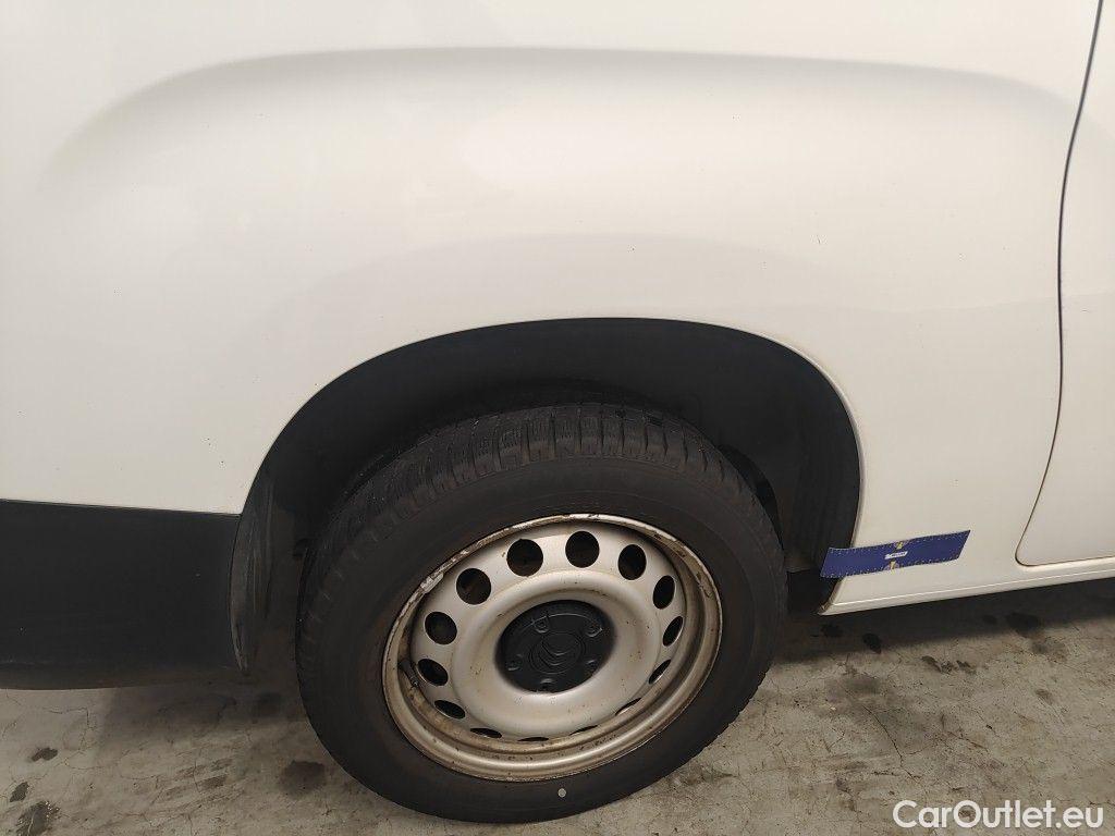 Citroen  Berlingo CITROEN  VAN MWB DIESEL - 2019 1.5 BlueHDi 102 XL Heavy Club (EU6.2) 5d #49