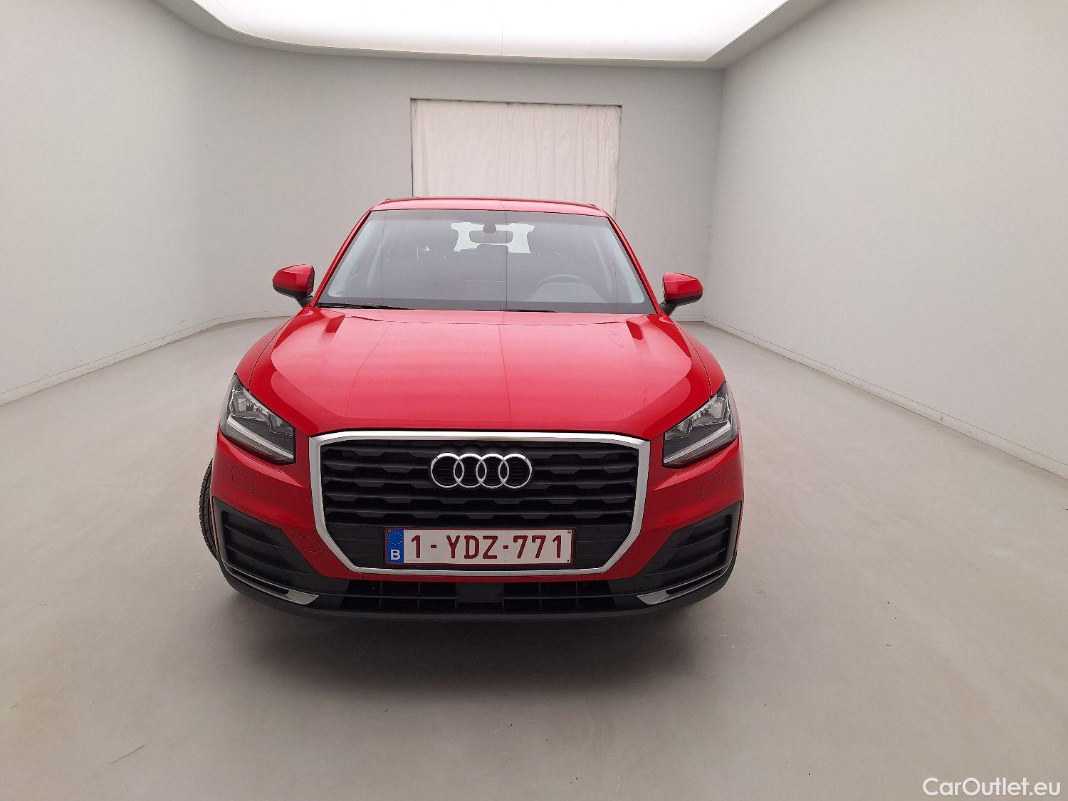 Audi  Q2 Audi,  '16, Audi  1.6 30 TDI 85kW S tronic Business Ed 5d #1