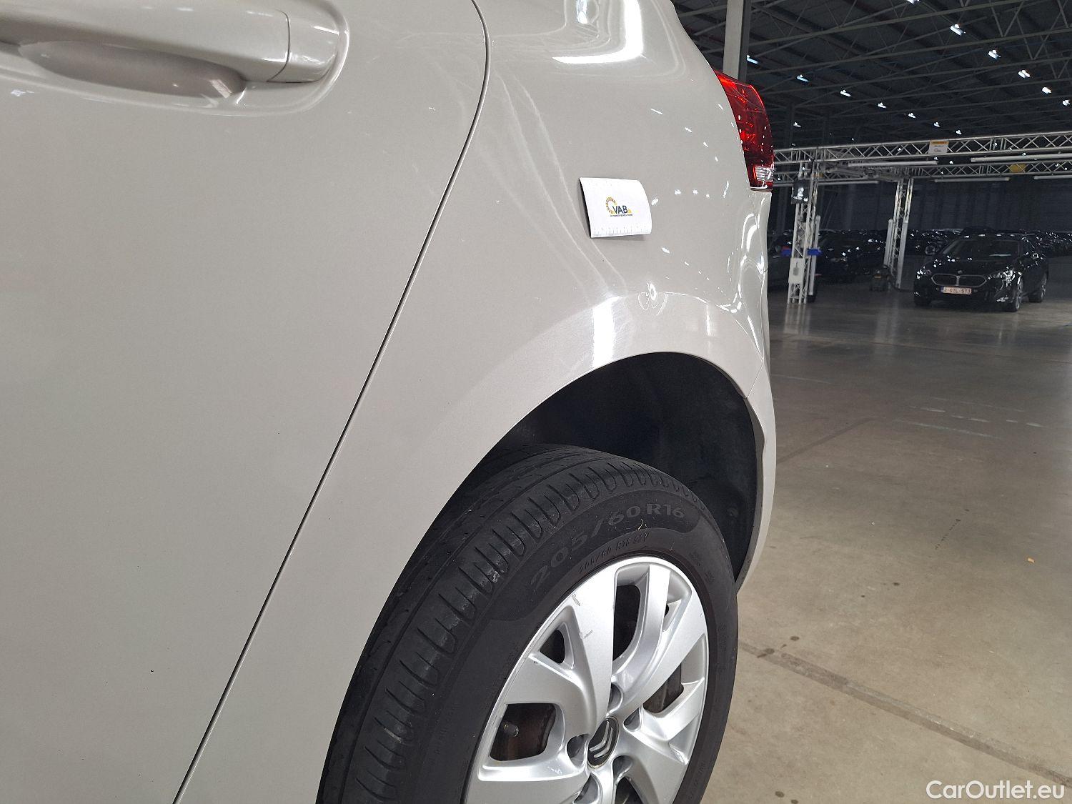 Citroen  C4 Cactus Citroën, C4 SpaceT.FL'16, Citroën C4 Spacetourer 1.2 PureTech 130 S&S EAT8 F #21