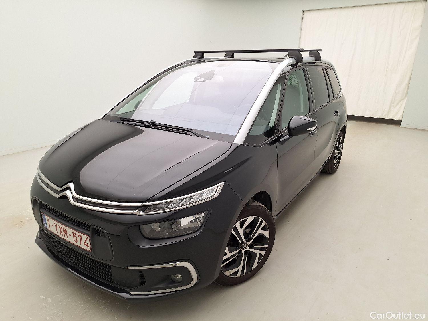 Citroen  C4 Grand Picasso Citroën, Gr.C4 SpaceT. FL'16, Citroën Grand C4 Spacetourer 1.5 BlueHDi 130 S&S E #2