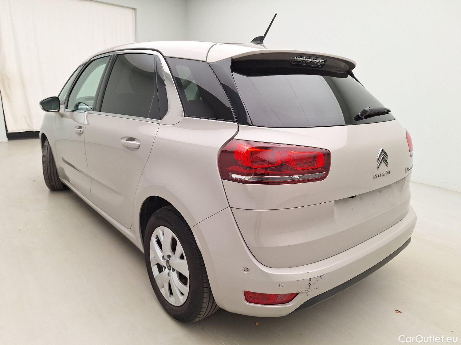 Citroen  C4 Cactus Citroën, C4 SpaceT.FL'16, Citroën C4 Spacetourer 1.2 PureTech 130 S&S EAT8 F #6