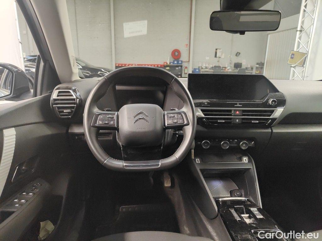 Citroen  C4 CITROEN  DIESEL - 2021 1.5 BlueHDi 130 Feel S&S 5d #9