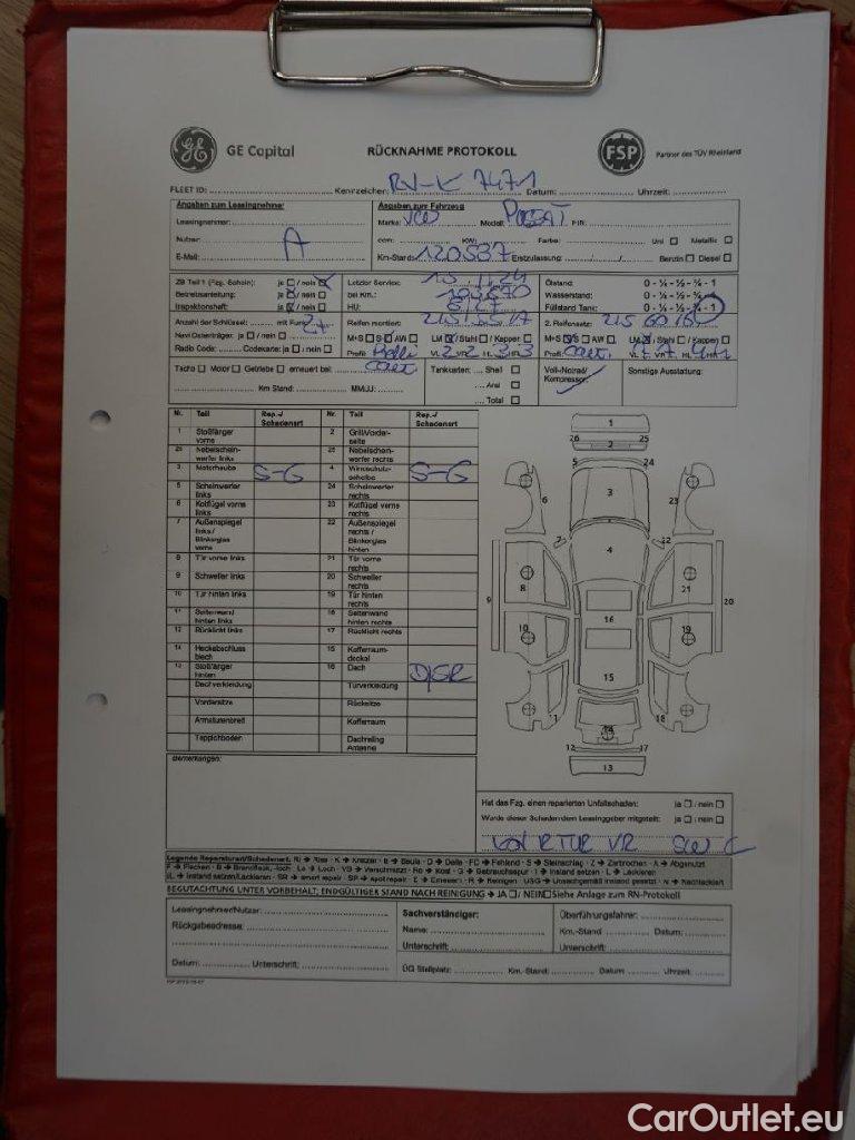 Volkswagen  Passat  Variant Elegance 2.0 TDI 110KW AT7 E6dT #21