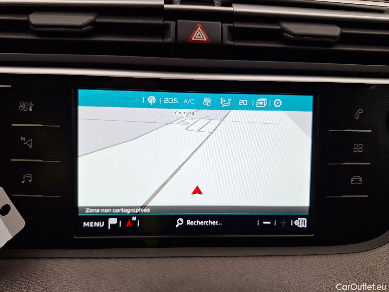 Citroen  C4 Cactus Citroën, C4 SpaceT.FL'16, Citroën C4 Spacetourer 1.2 PureTech 130 S&S EAT8 F #21