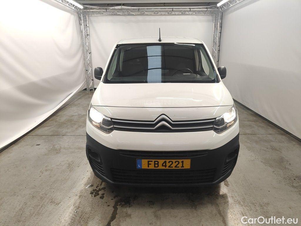 Citroen  Berlingo CITROEN  VAN MWB DIESEL - 2019 1.5 BlueHDi 102 XL Heavy Club (EU6.2) 5d #5