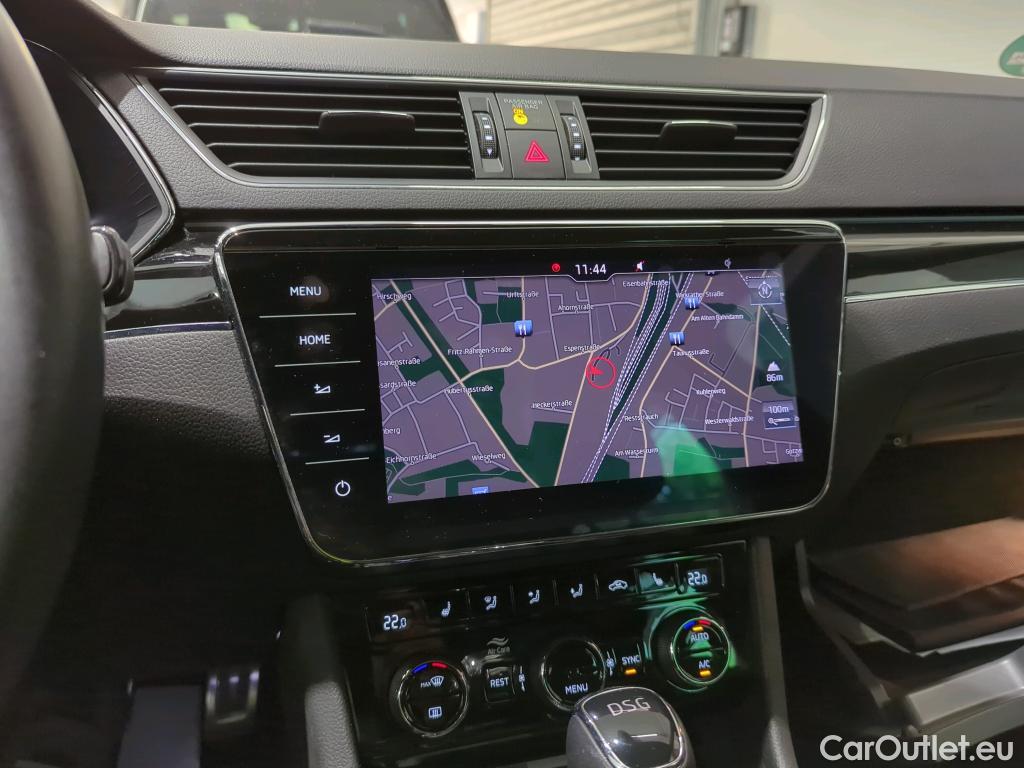 Skoda  Superb  Combi L&K 2.0 TDI 140KW AT7 E6dT #14
