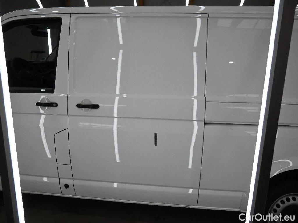 Volkswagen  Transporter VW T6  Kasten T6.1 DSG 4MOTION Lang 4d 110kW #53