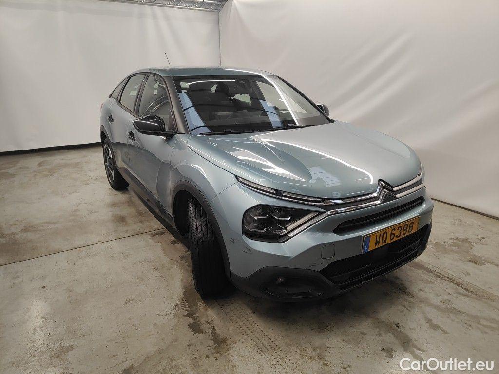 Citroen  C4 CITROEN  DIESEL - 2021 1.5 BlueHDi 130 Feel S&S 5d #8