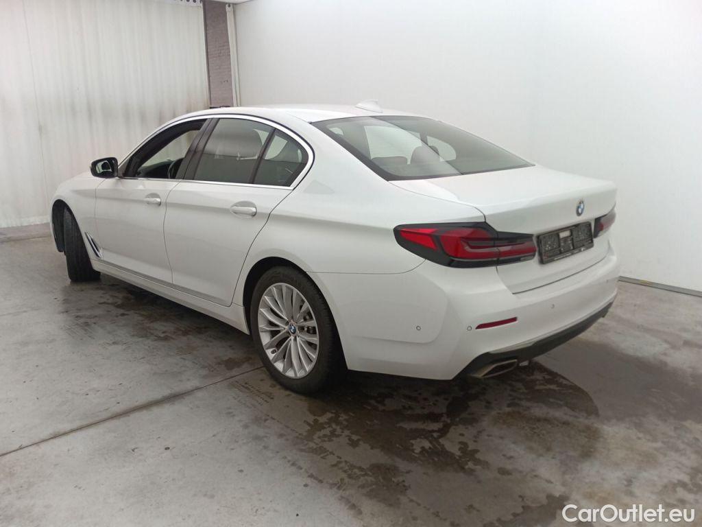 Bmw  Serie 5 BMW 5 DIESEL - 2020 530 dXA 286 MHD 4d #7