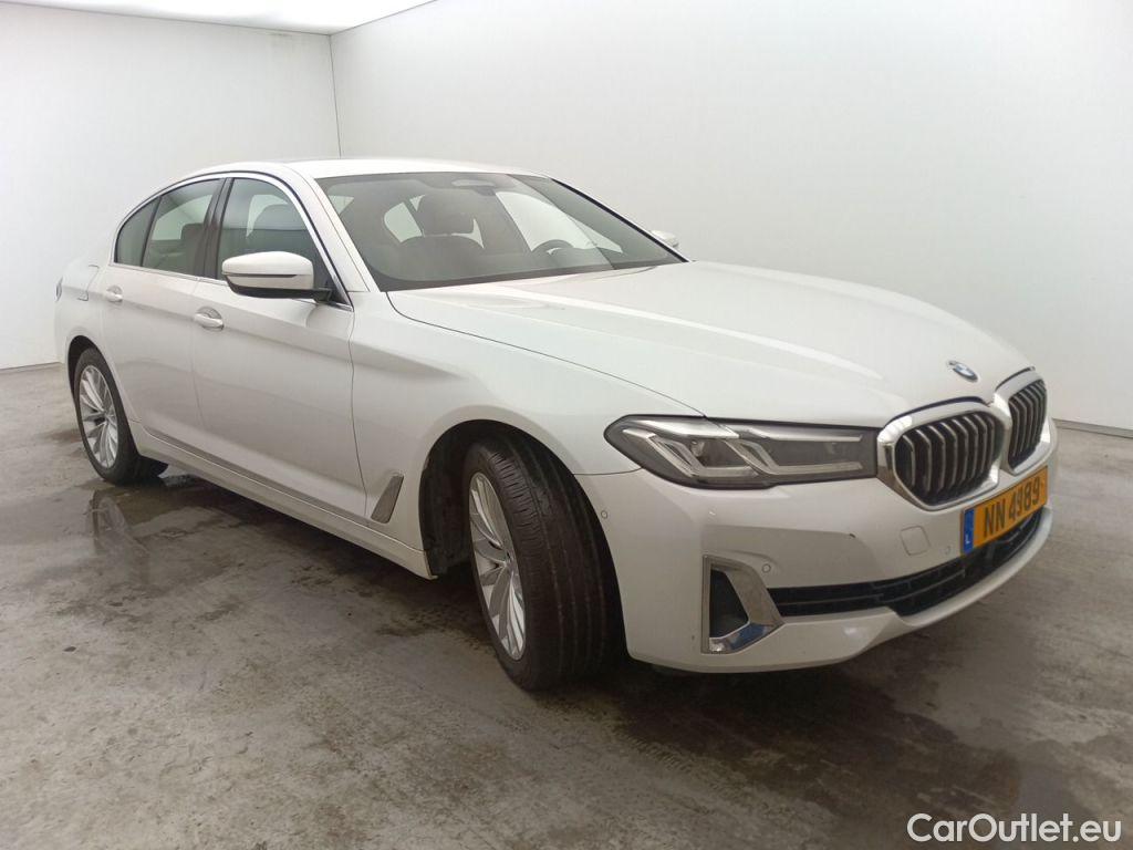 Bmw  Serie 5 BMW 5 DIESEL - 2020 530 dXA 286 MHD 4d #8