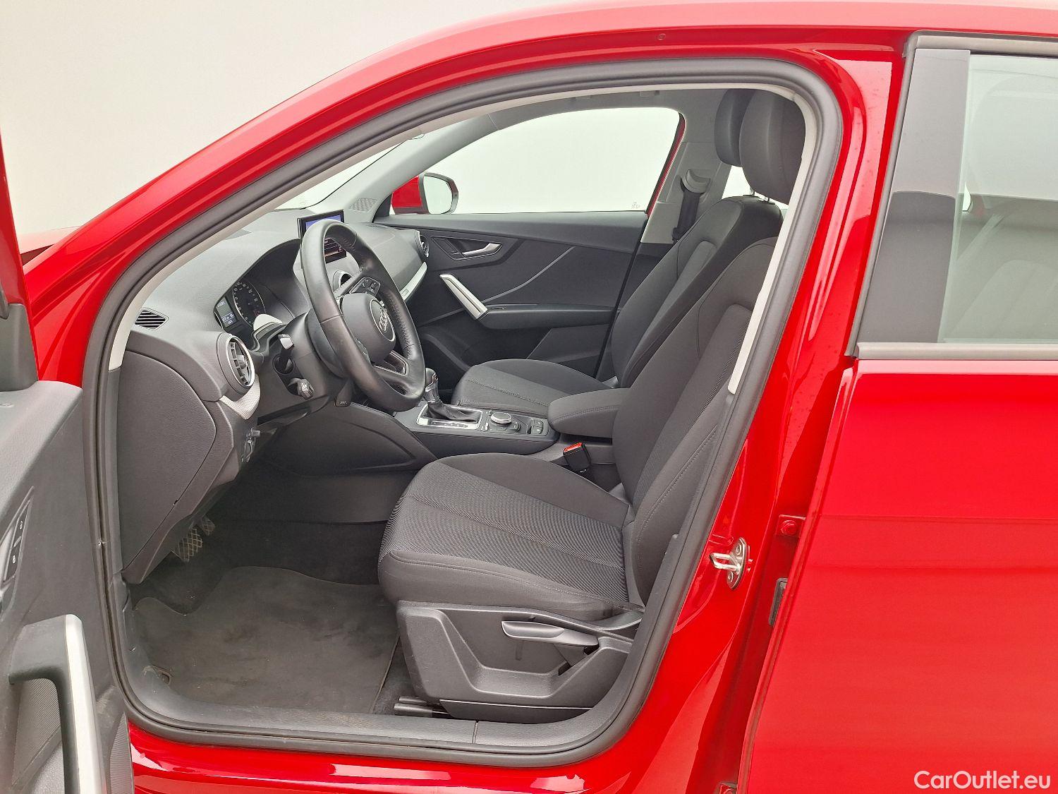 Audi  Q2 Audi,  '16, Audi  1.6 30 TDI 85kW S tronic Business Ed 5d #3