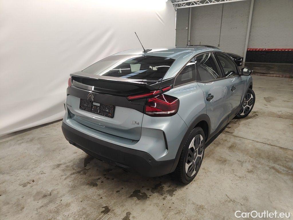 Citroen  C4 CITROEN  DIESEL - 2021 1.5 BlueHDi 130 Feel S&S 5d #2