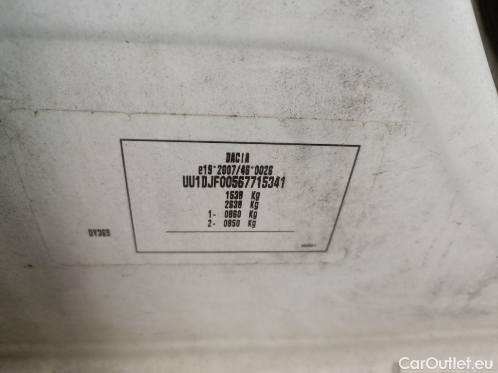 Dacia  Sandero DACIA  - 2021 1.0 TCe 91 Essential 5d #15