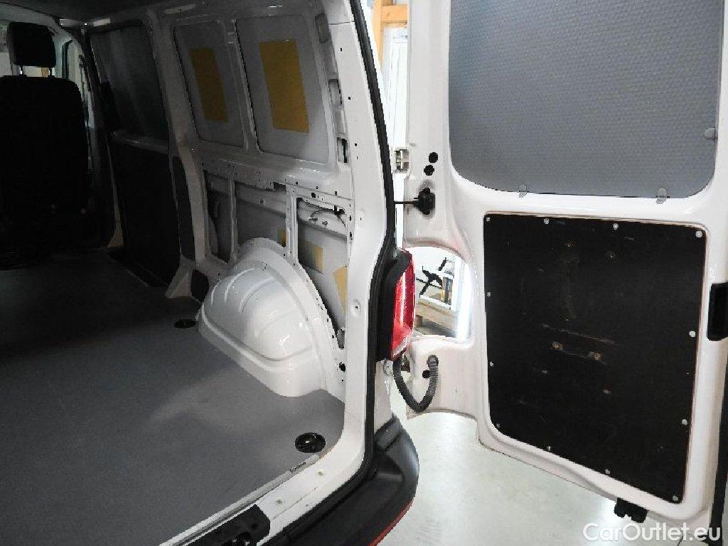 Volkswagen  Transporter VW T6  Kasten T6.1 DSG 4MOTION Lang 4d 110kW #70