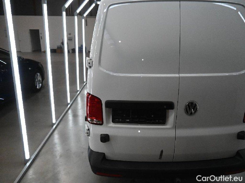Volkswagen  Transporter VW T6  Kasten T6.1 DSG 4MOTION Lang 4d 110kW #45